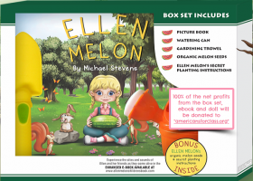 Ellen Melon Boxset